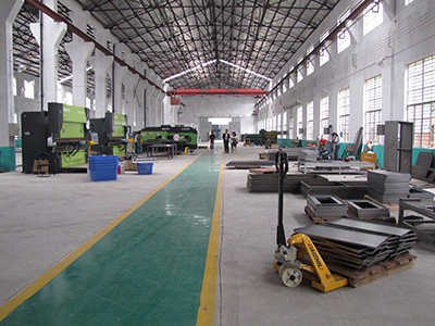 長(zhǎng)海現(xiàn)代廠房實(shí)拍