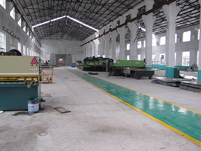 長(zhǎng)海現(xiàn)代廠房