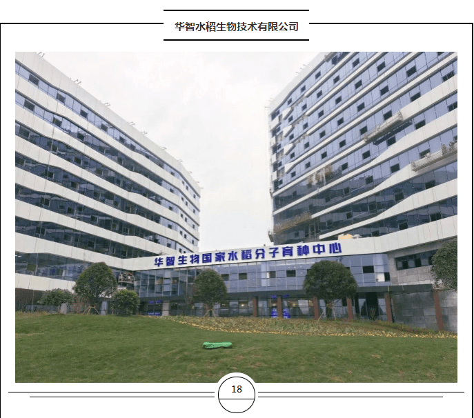 長(zhǎng)海案例 | 帶您見(jiàn)證華智水稻項(xiàng)目全新面貌！感受有質(zhì)感的實(shí)驗(yàn)室