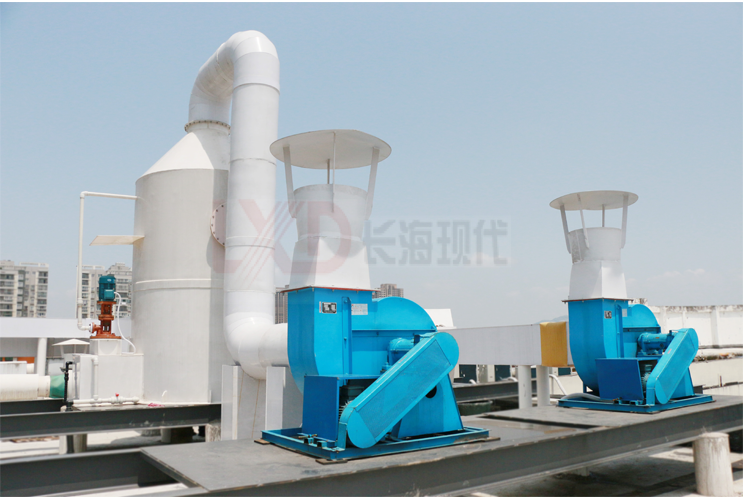 實驗室通風系統