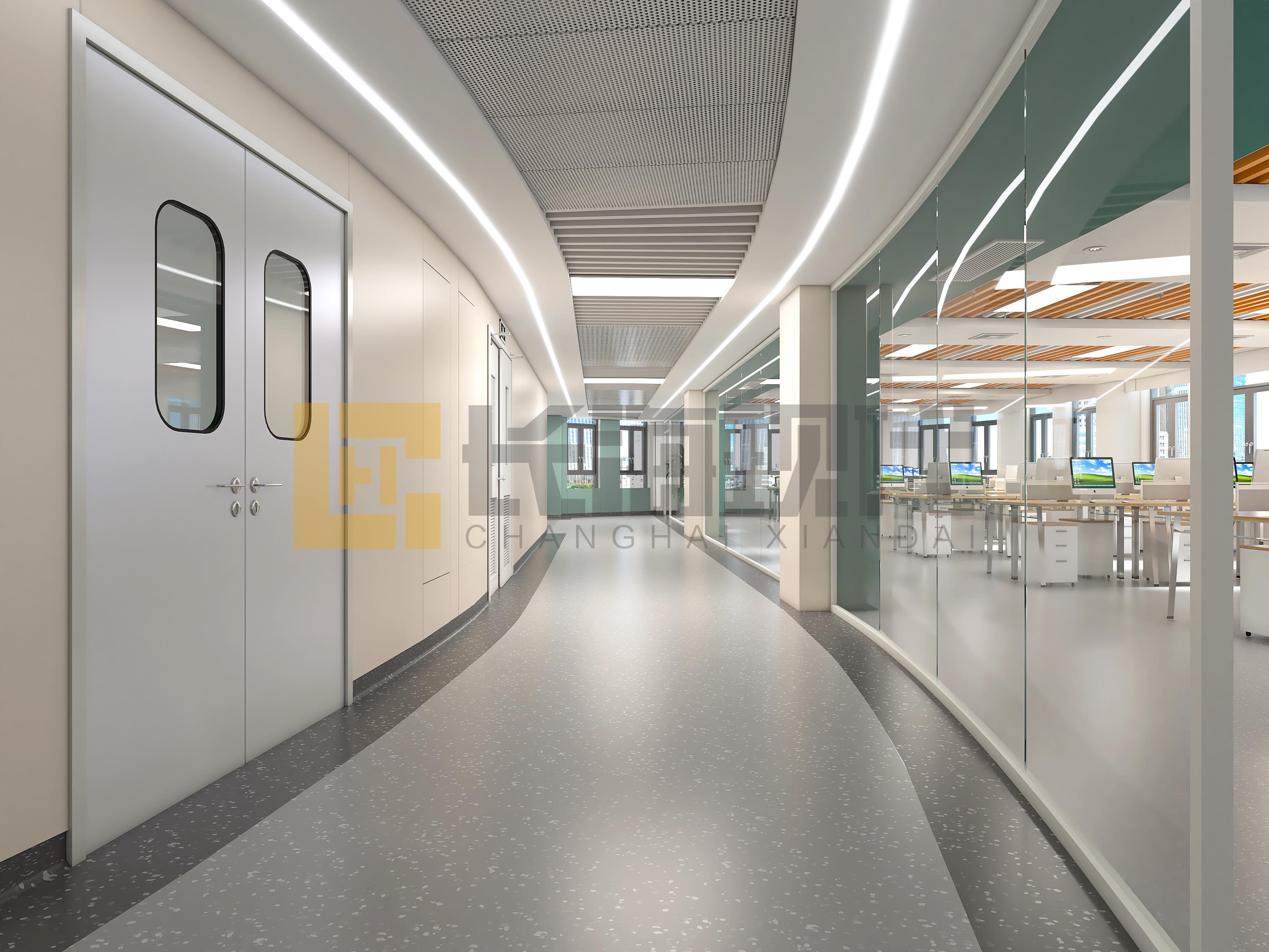 實驗室裝飾裝修系統(tǒng)