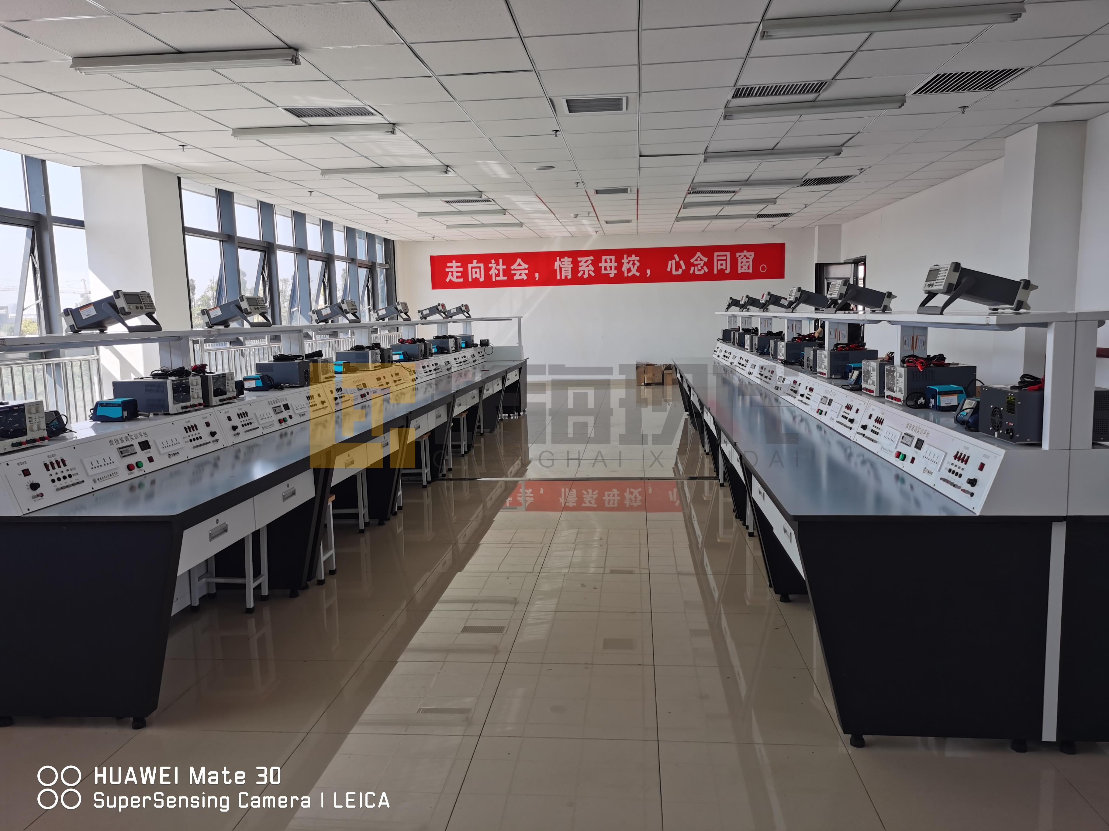 電子實訓(xùn)室