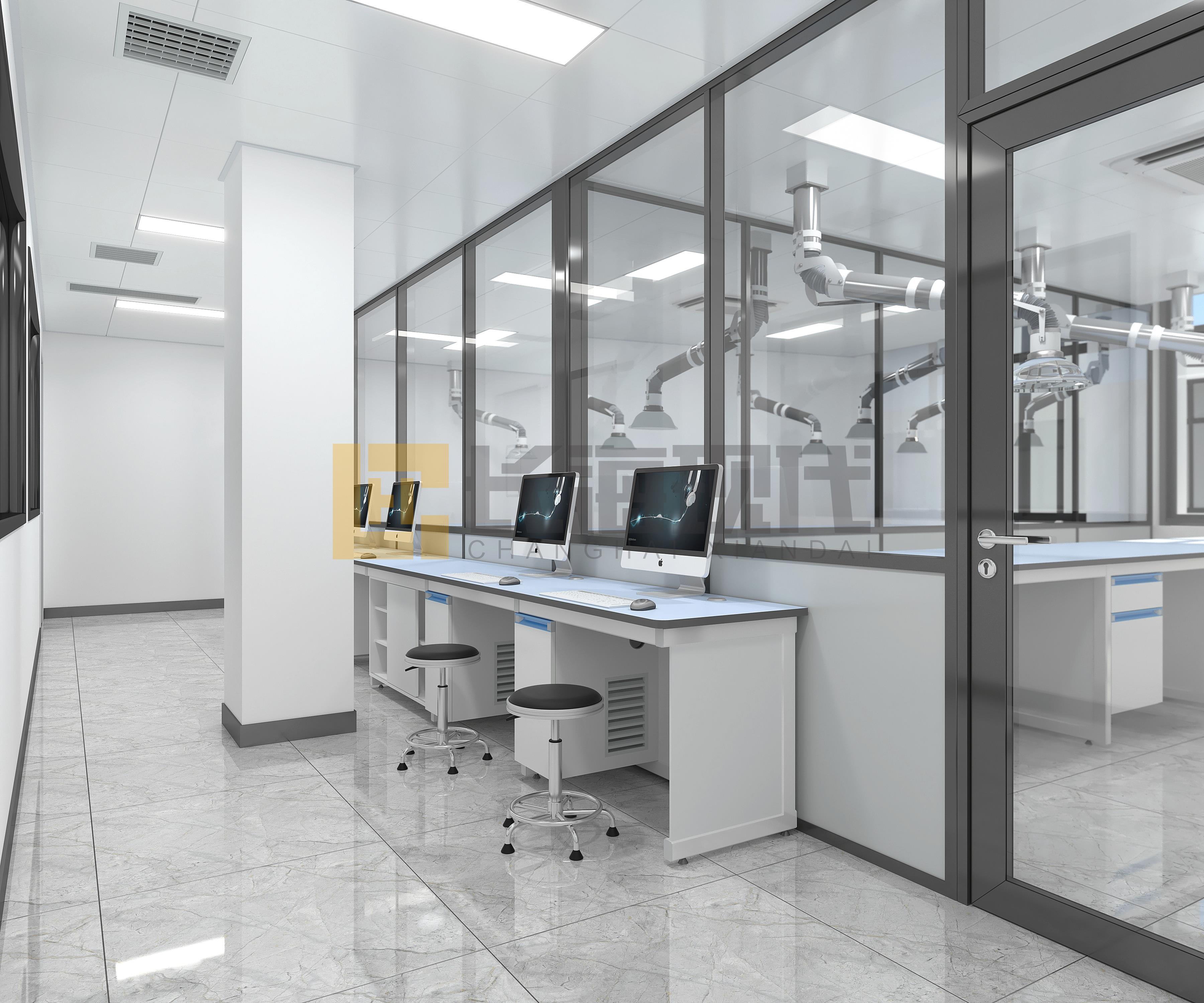 郴州澤環環保1：4.氣相數據處理室 ^副