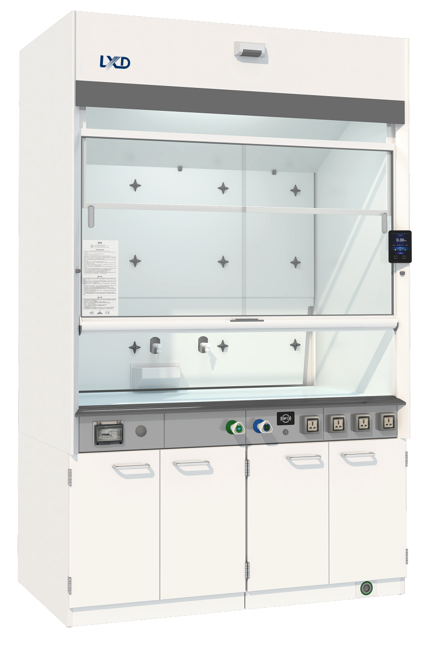 通風設備2#鋁鋼高性能通風柜